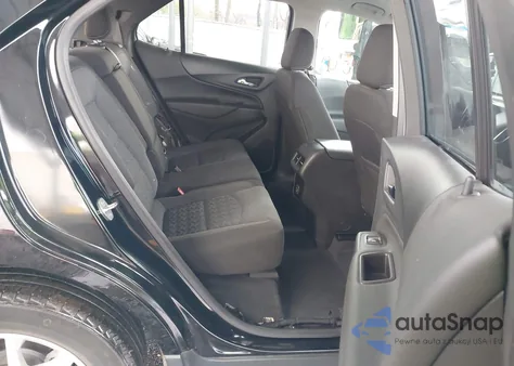 2022 Chevrolet Equinox Fwd Lt from USA, damaged, VIN 2GNAXKEV9N6103939